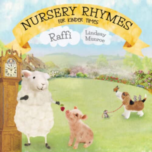 Nursery Rhymes For Kinder