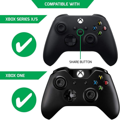 Venom Charging Dock with Rechargeable Battery Pack - Black (Xbox Series X & S/Xbox One) Single Dock - Black single