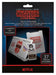 Pyramid International Stranger Things Pack of 37 Tech Stickers - Official Merchandise, Multi-Colour, 18 x 24cm, TS7403