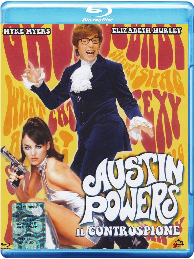 Austin Powers - Il Controspione