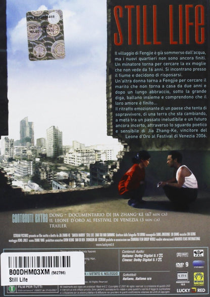 still life dvd Italian Import