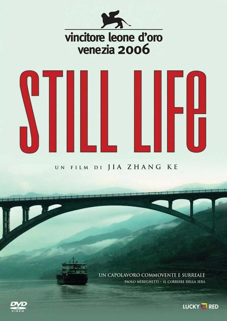 still life dvd Italian Import