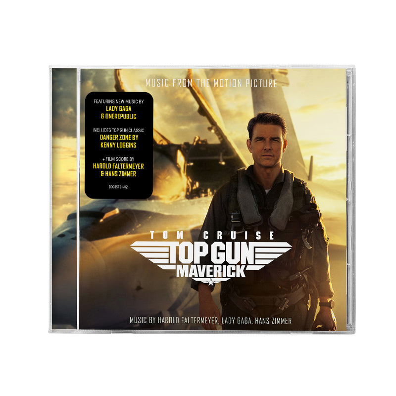 Top Gun: Maverick (Music From The Motion Picture