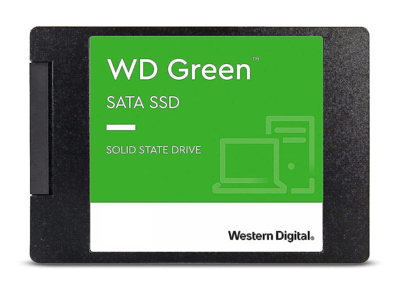 Western Digital 480GB GREEN SSD 2.5 IN 7MM SATA III 6GB/S