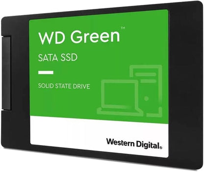 Western Digital 480GB GREEN SSD 2.5 IN 7MM SATA III 6GB/S