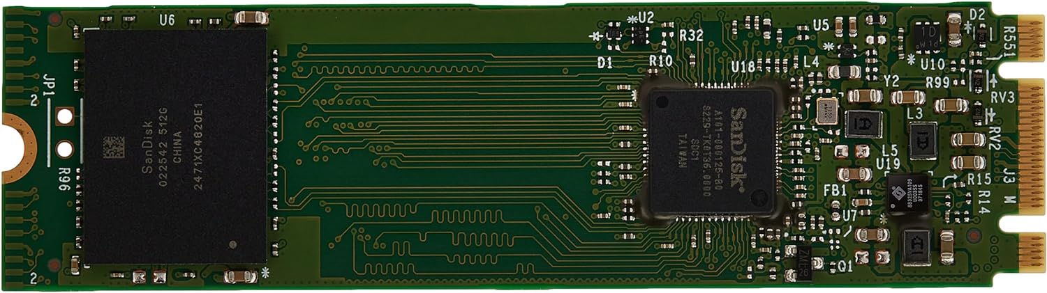 Western Digital 480GB GREEN SSD M.2 SATA III 6GB/S