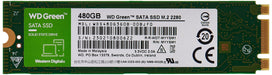 Western Digital 480GB GREEN SSD M.2 SATA III 6GB/S
