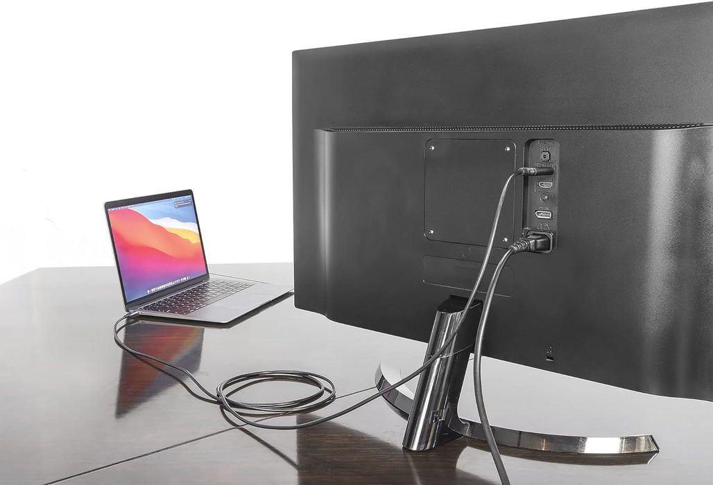 Manhattan 153607 USB-C™ to HDMI Adapter Cable 4K@60Hz 2m Black