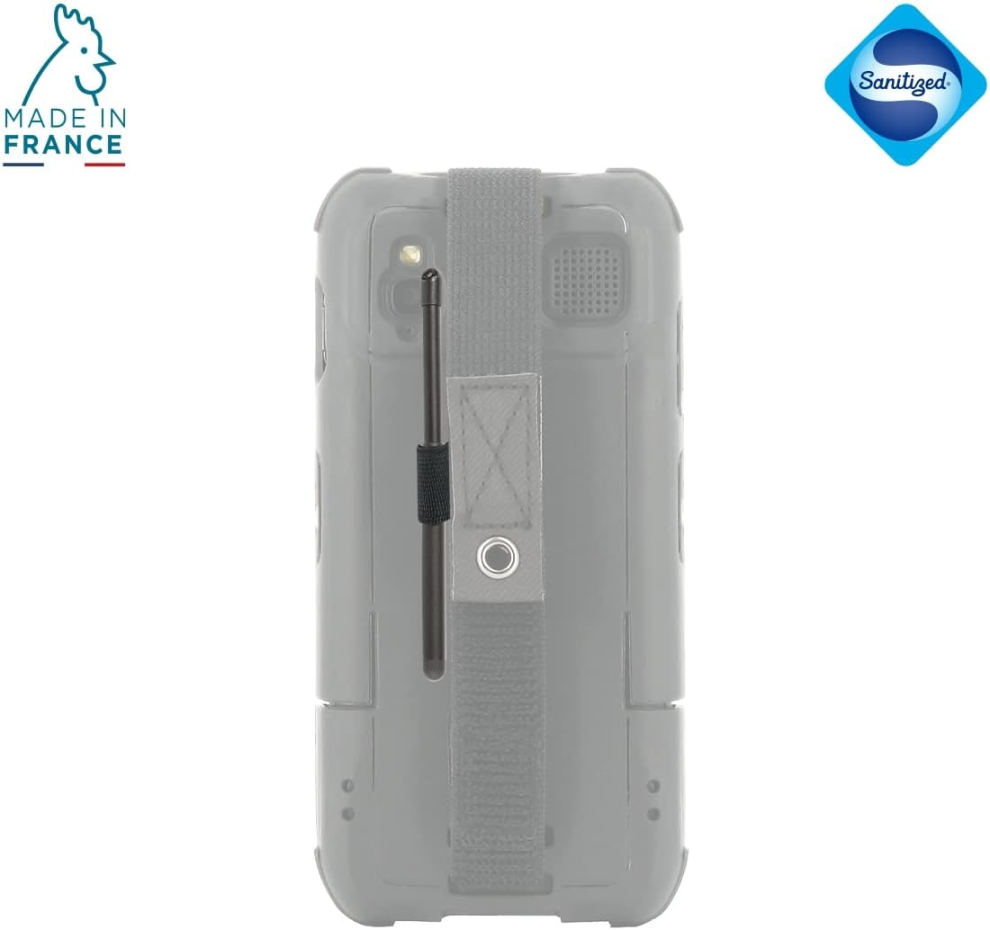 MOBILIS - CUSTOM - CASES DC/POS PROTECH STARTER PACK FR HHD CASE FOR HONEYWELL EDA52 HANDSTR