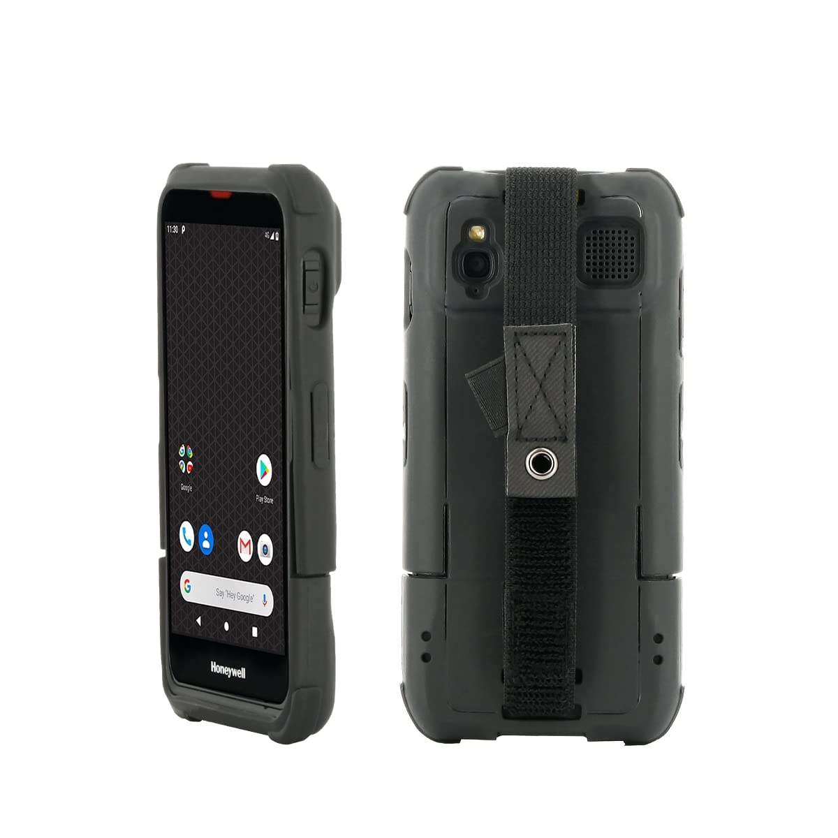 MOBILIS - CUSTOM - CASES DC/POS PROTECH STARTER PACK FR HHD CASE FOR HONEYWELL EDA52 HANDSTR