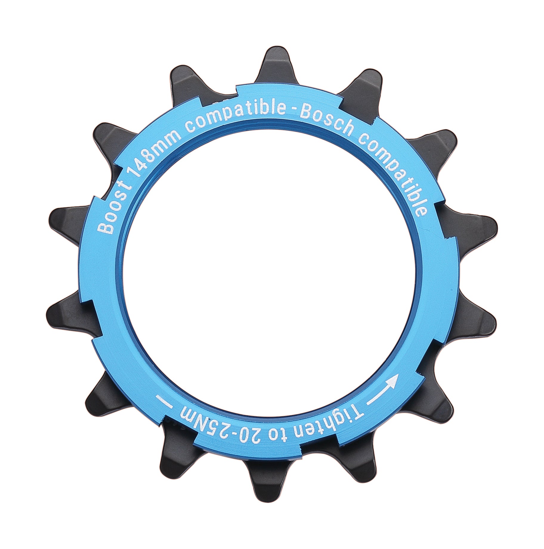 BBB Unisex's E-Bike Sprocket, Black, 14T
