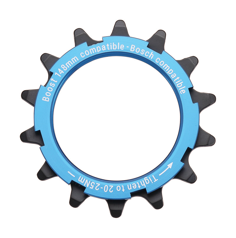BBB Unisex's E-Bike Sprocket, Black, 14T