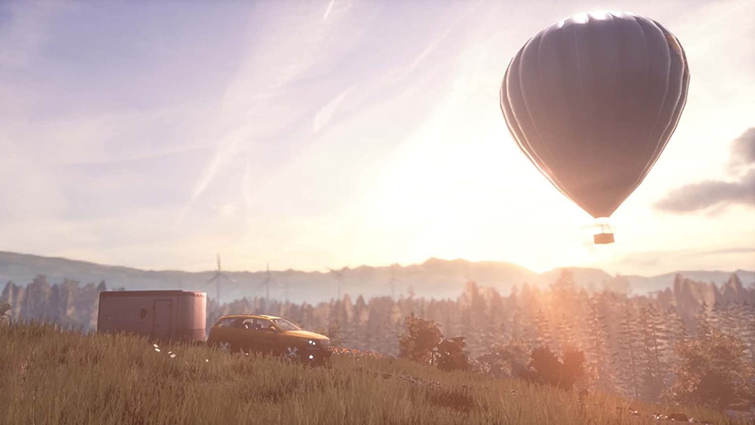 WINDSTORM: START OF A GREAT FRIENDSHIP PlayStation 4