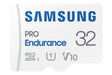 Samsung PRO Endurance 32GB microSDHC UHS-I U1 100MB/s Video Monitoring Memory Card with Adapter (MB-MJ32KA) 32 GB