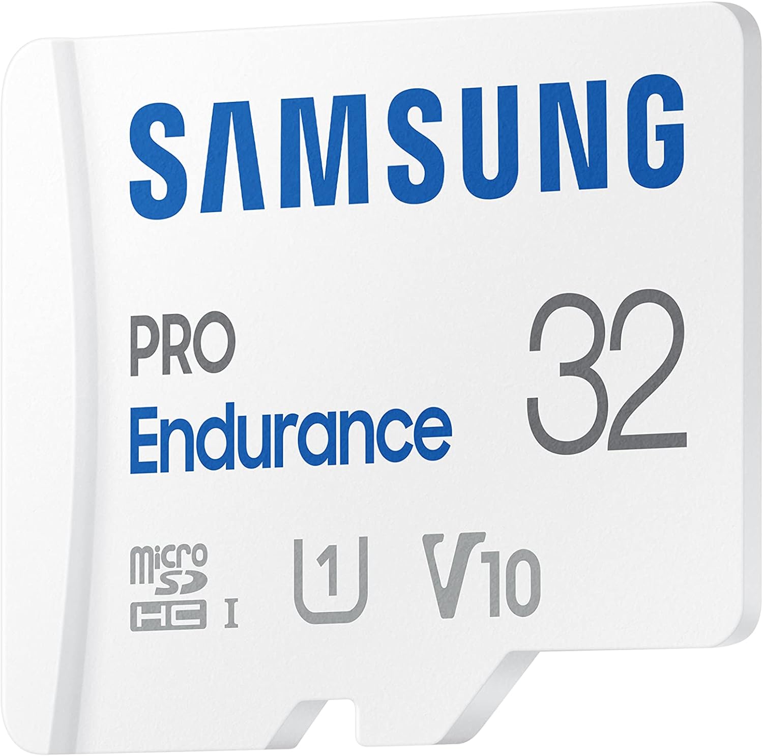 Samsung PRO Endurance 32GB microSDHC UHS-I U1 100MB/s Video Monitoring Memory Card with Adapter (MB-MJ32KA) 32 GB
