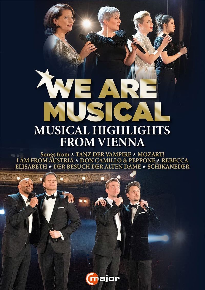 We Are Musical