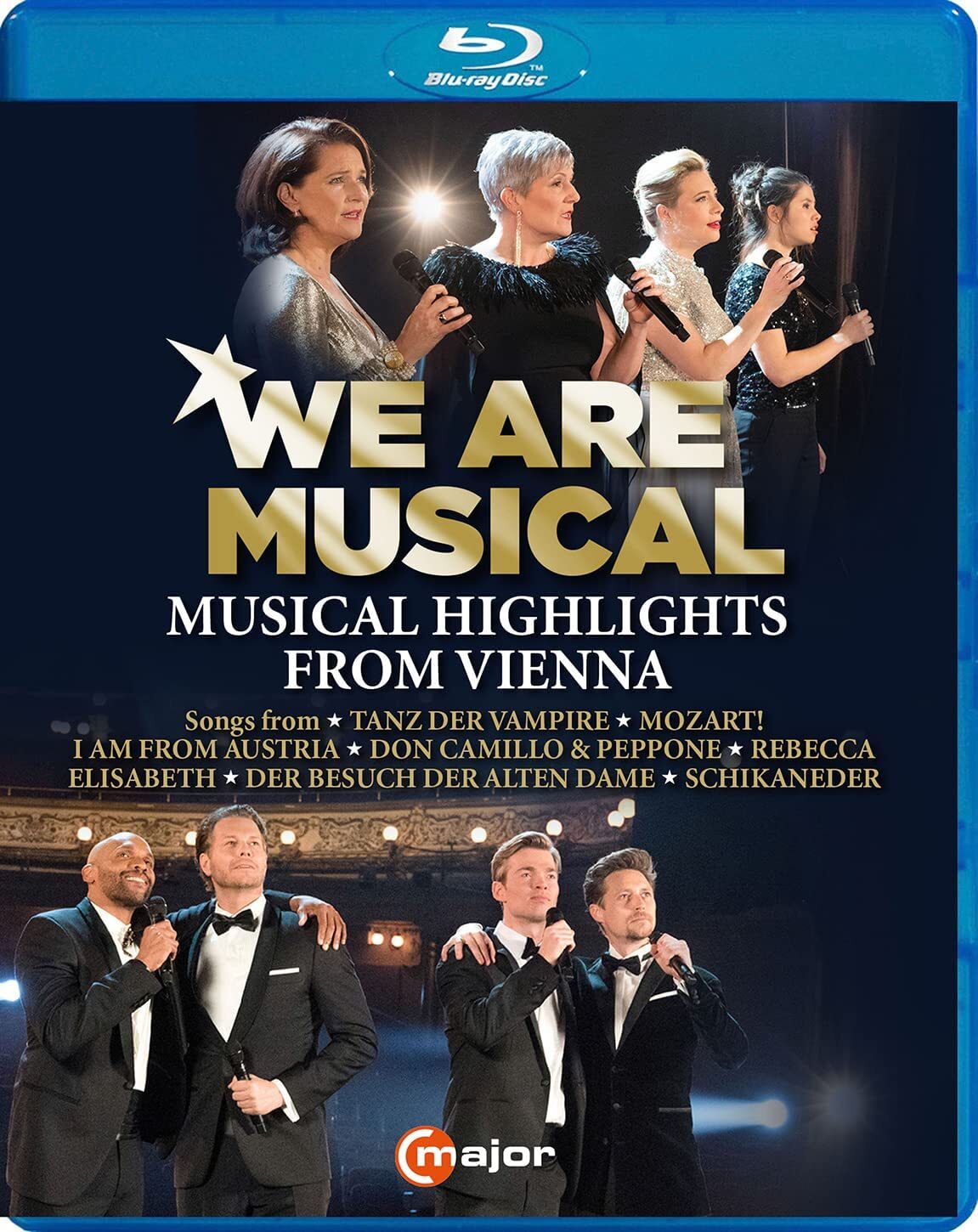 We Are Musical - Highlights from Vienna