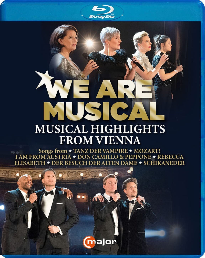 We Are Musical - Highlights from Vienna