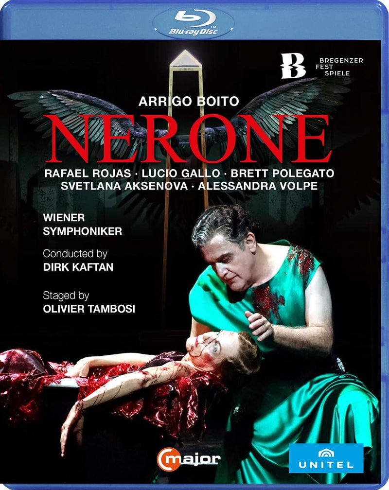 Nerone: Wiener Symphoniker (Kaftan)