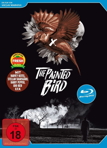 MARHOUL, VÁCLAV - THE PAINTED BIRD