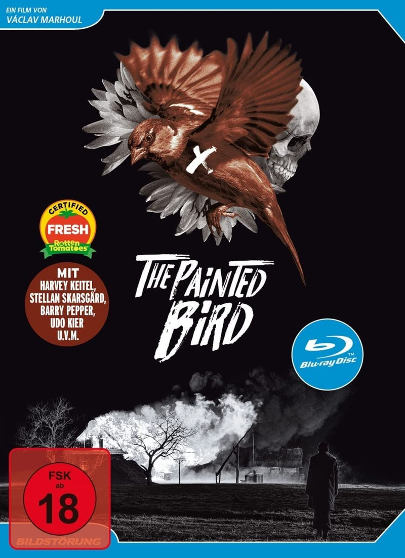 MARHOUL, VÁCLAV - THE PAINTED BIRD