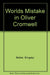 The World's Mistake in Oliver Cromwell