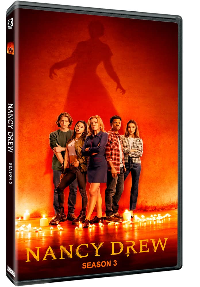 Nancy Drew: Season Three