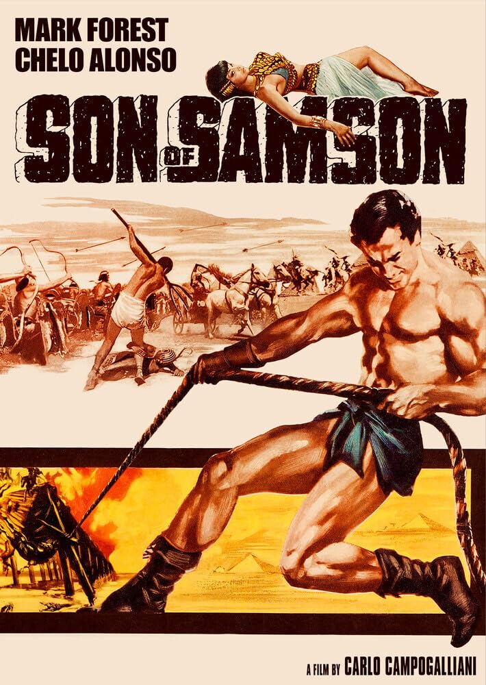 Son of Samson aka Maciste nella valle dei Re