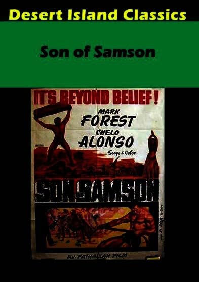 Son of Samson /