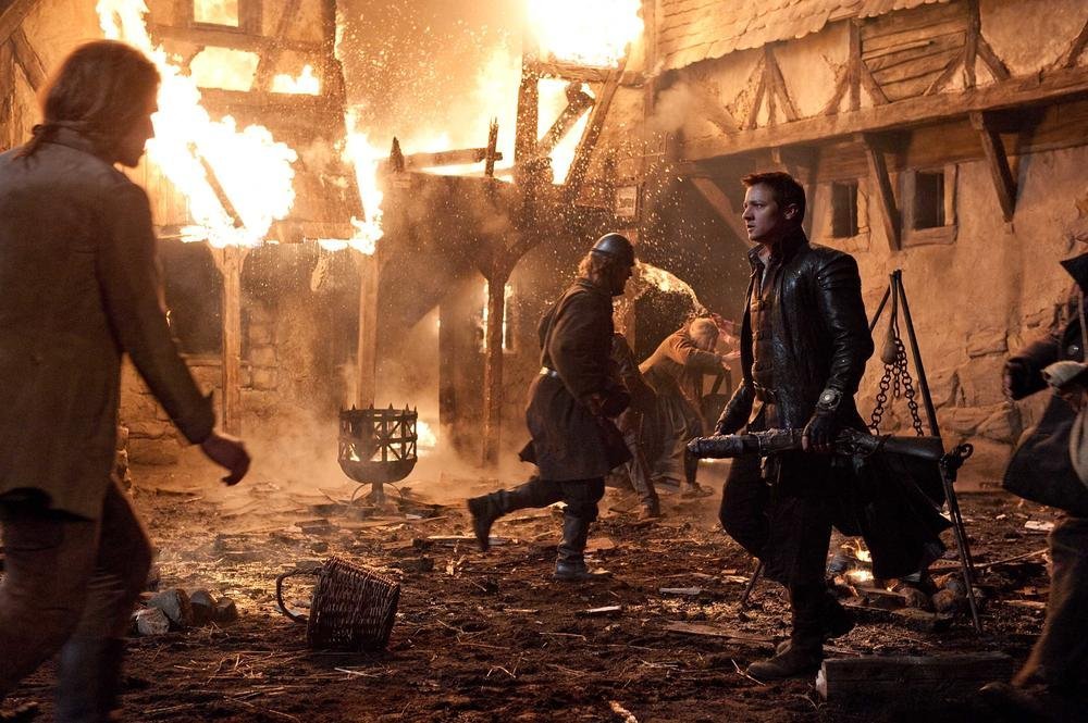 Hansel & Gretel : Witch Hunters
