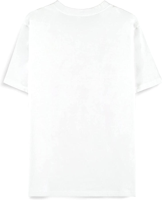 Difuzed Unisex Kid's Universal Jurassic Park Men's Boys' Short-Sleeved T-Shirt