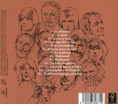 Métèque (Édition Limitée)