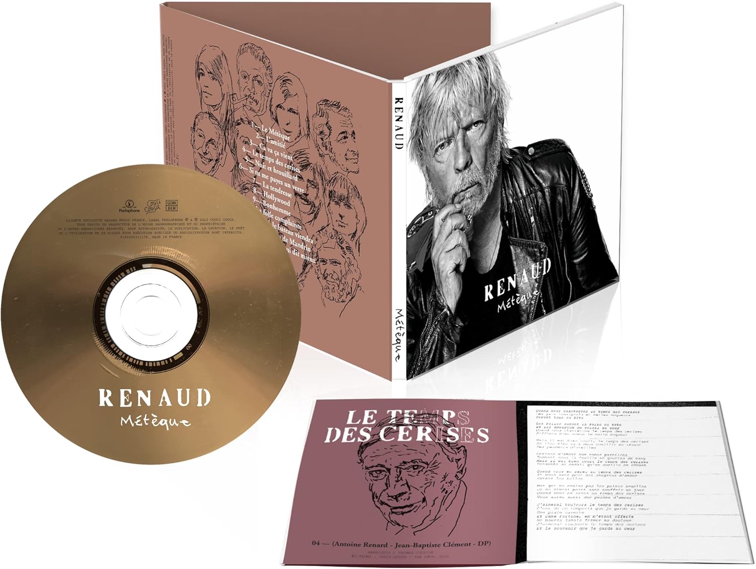 Métèque (Édition Limitée)