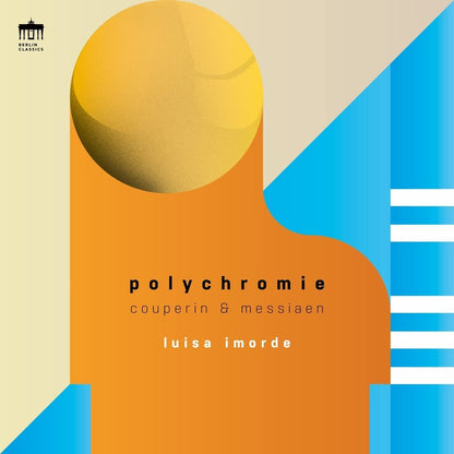 Luisa Imorde: Polychromie