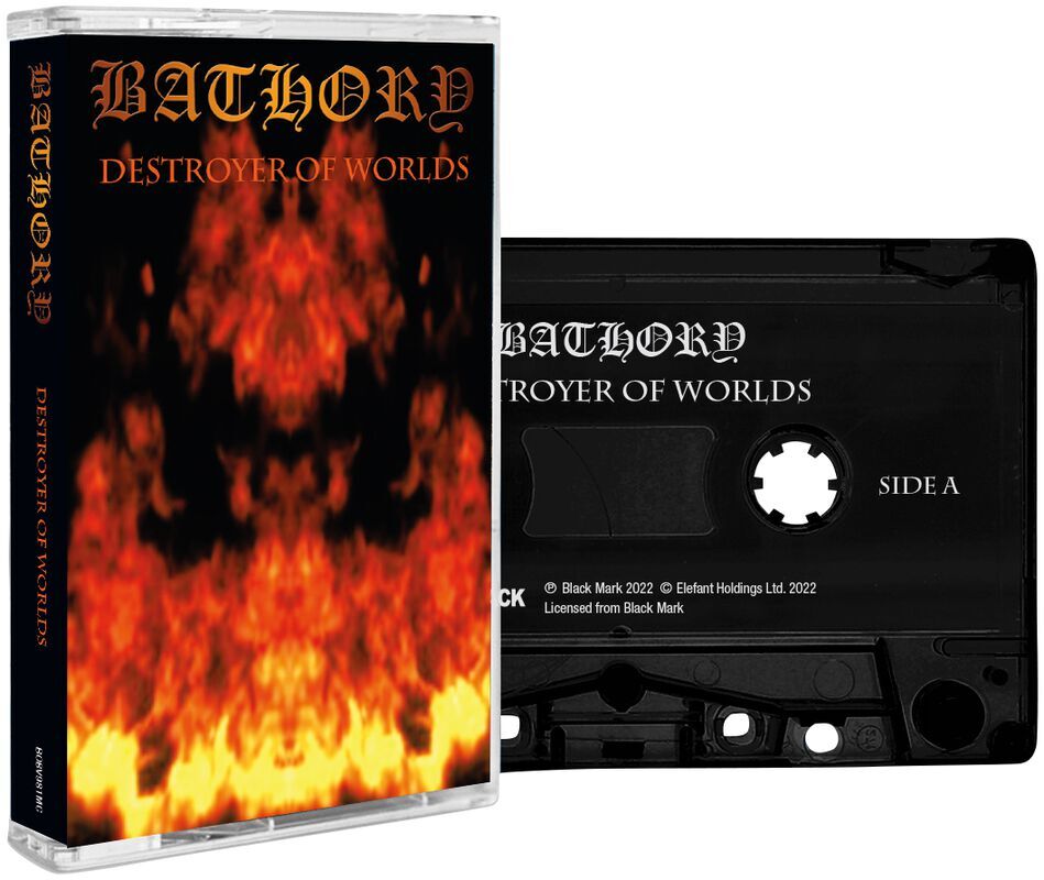 Destroyer of Worlds