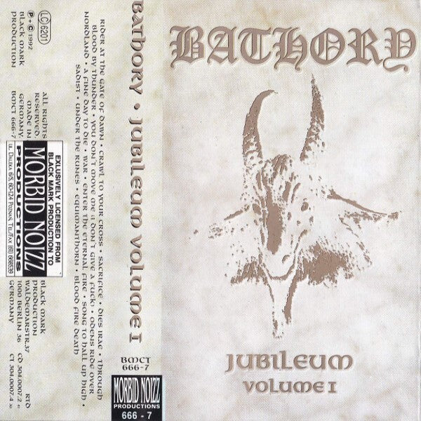 Jubileum - Volume I