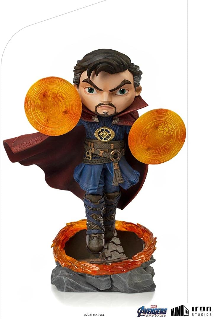 Iron Studios Estatua MiniCo Dr. Strange Avenger: Endgames 17cm One Size