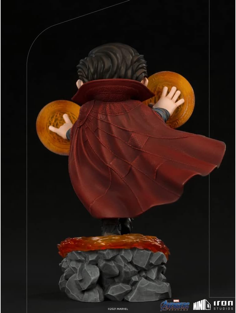 Iron Studios Estatua MiniCo Dr. Strange Avenger: Endgames 17cm One Size