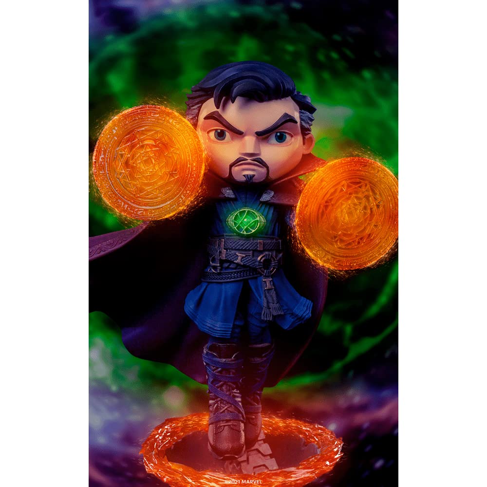 Iron Studios Estatua MiniCo Dr. Strange Avenger: Endgames 17cm One Size