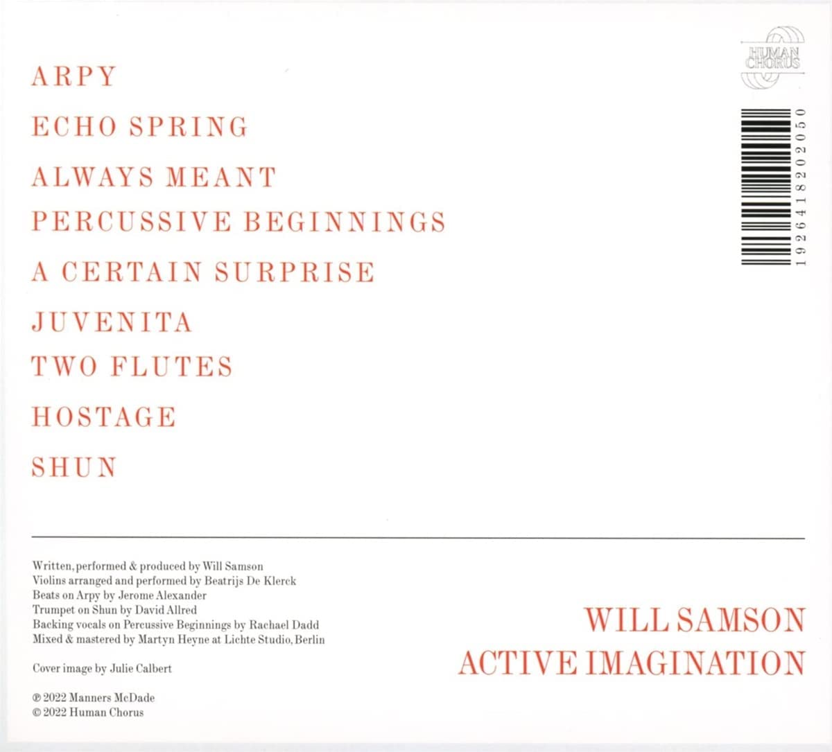 Active Imagination