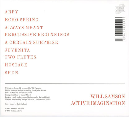 Active Imagination