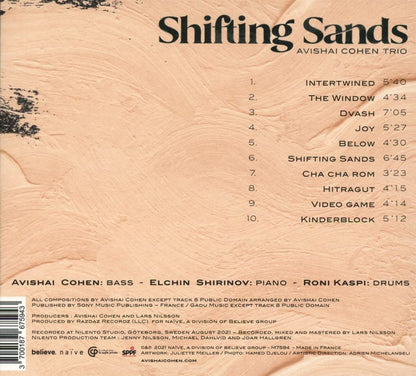 Shifting Sands
