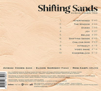 Shifting Sands