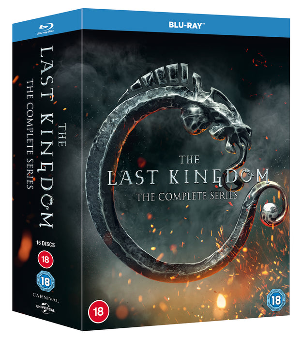 The Last Kingdom: The Complete Series