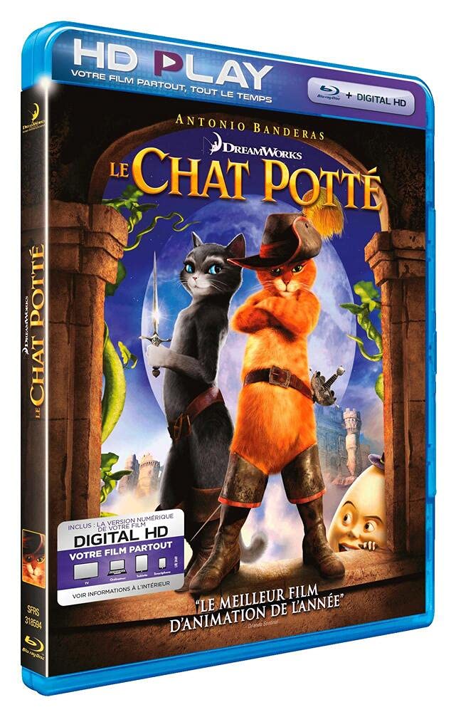 Le Chat Potté