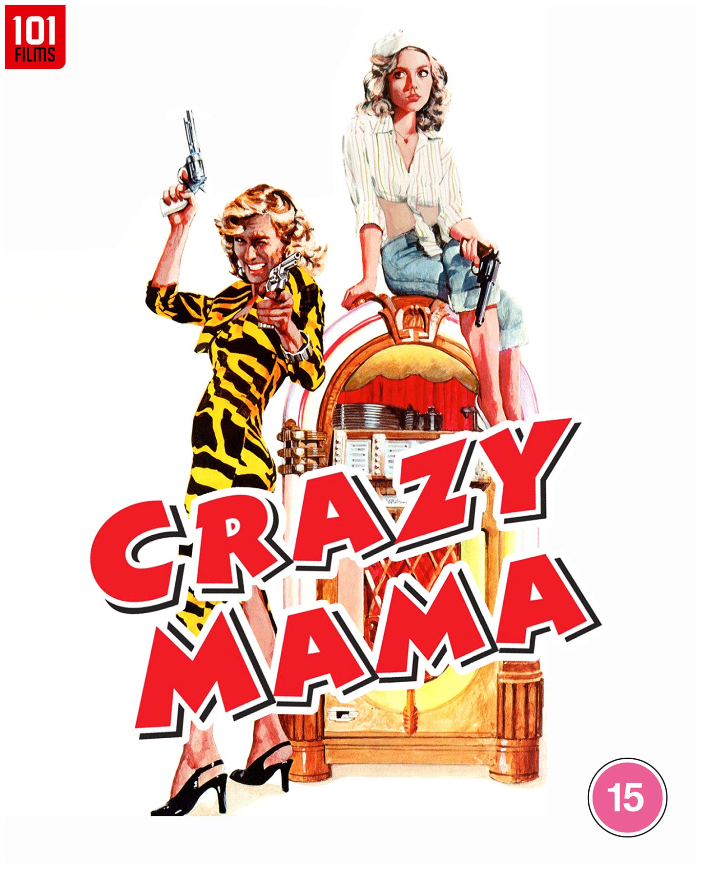 Crazy Mama
