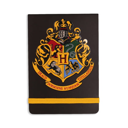 Harry Potter - Stationery & Notebooks - Harry Potter Horwarts 160 Page Pocket Notebook