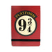 Harry Potter - Stationery & Notebooks - Harry Potter Platfrom 9 3/4 160 Page Pocket Notebook