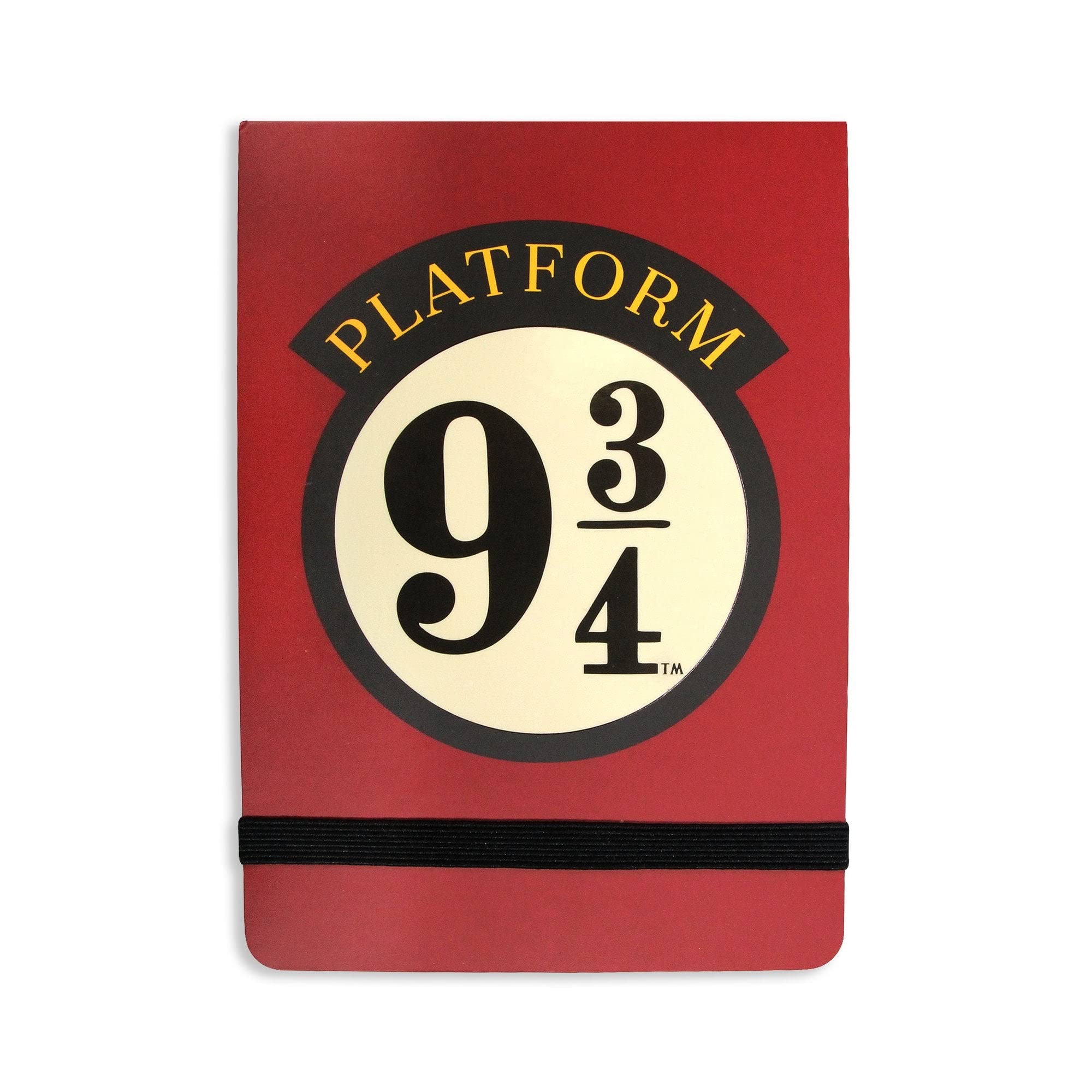 Harry Potter - Stationery & Notebooks - Harry Potter Platfrom 9 3/4 160 Page Pocket Notebook