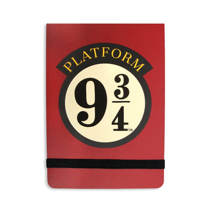 Harry Potter - Stationery & Notebooks - Harry Potter Platfrom 9 3/4 160 Page Pocket Notebook